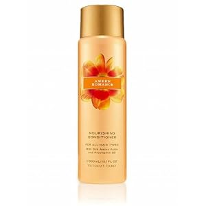 Victoria\’s Secret Garden Collection Amber Romance Conditioner