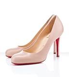 ¨��ȯ���ں߸�ͭ��CHRISTIAN LOUBOUTIN ���ꥹ������֥��� ��ǥ�������SIMPLE PUMP 100mm ���¹�͢�����ʡ�