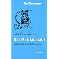 Das Matriarchat 1: Geschichte seiner Erforschung