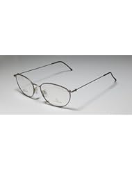 RODENSTOCK R2419 FULL-RIM OPTICAL HIGH QUALITY DESIGNER FULL-RIM FRAMES/EYE GLASSES/EYEGLASSES/EYEWEAR/SPECTACLES WITH SCREWLESS HINGES/TEMPLES (53-18-145, B (gold / blue pattern))