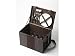 True Fabrications Luxurious Deluxe Picnic Basket