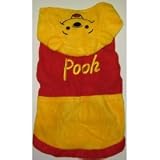 Pooh Pet Coat *Medium*