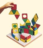 Magic Shapes 54 Piece Foam Blocks
