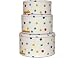 Emma Bridgewater Polka Dot Nesting Stacking Cake Tins