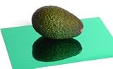 Mirriwrap Mirror Surface Paper- Green 19.6x27.5 Inch Sheet