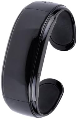 AXIONG EF-1 Bluetooth Vibrating Bracelet Watch for iPhone Mobile Phone Time Display/Caller ID/Distance Vibration support earphone MP3