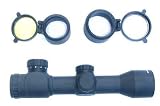 4X32 Mil-Dot Illuminated Mini Scope