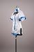 Cool-Coser Cosplay Costume Size S Guilty Gear Japanese Girl Boy Party Fiesta Festival Dress For Cose