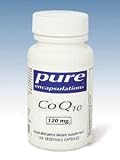 Pure Encapsulations - CoQ10 120 mg 30 vcaps