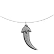 Hemalyke Hot Chili Pepper Choker Necklace