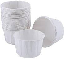 Wilton Nut & Party Cups - White