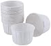 Wilton Nut & Party Cups - White