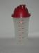 Tupperware 2-Cup Quick Shake Gravy Container