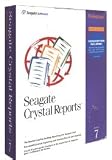 Software : Seagate Crystal Reports Pro 7.0 with Subscription