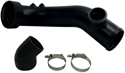 ARM Motorsports N54 Charge Pipe Fits: 335i/xi/is 135i/1M - TiAL Flange