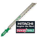 Hitachi JW20 Holz Stichsägeblätter (5 Stück) Sägeblatt [gleich Bosch Type T111C]