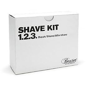 Baxter of California Shave 1.2.3