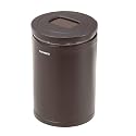 Car Mate CZ48A Black Solar Powered Ash Tray with LED Light - Pack of 1