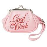 Wizard of Oz ~ Pink Good Witch Coin Purse
