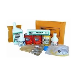 POR 15 FLOOR PAN AND TRUCK COMPLETE RESTORATION KIT