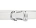 X Xhtang Men's Ratchet Belt Genuine Leather Slide Belts Adjustable From 36