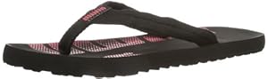 Puma Epic Flip Wn's 353461 Damen Zehentrenner, Schwarz (black-paradise pink 22), EU 39 (UK 6) (US 8.5)