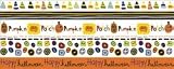 Imaginisce Spooky Town Rub-Ons 5