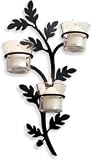 Monazite C-VS-93-R Acorn Votive Metal Coated