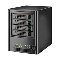 Intel SS4000E Storage Server 2000 GB Giga Ethernet extern