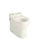 Kohler K-4322-0 Persuade elongated toilet bowl, less seat, White