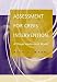 Assessment for Crisis Intervention: A Triage Assessment Model