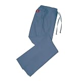 Dickies Sandwashed Four Pocket Flare Leg Scrub Pant