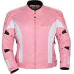 Cortech LRX 2 WOMENS JACKET PINK S SMALL