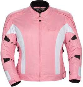 TOURMASTER/CORTECH LRX 2 WOMENS MOTORCYCLE JACKET PNK SIZESML+ 31kfvIfrxcL