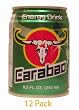 Twelve Pack of Carabao Energy Drink 8.5 Oz - 250 ml Bottles