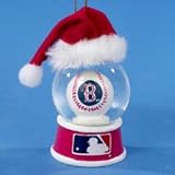 45MM RESIN BOSTON RED SOX WATERGLOBE.