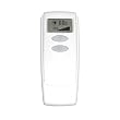 Litex RC-104 RC-104 Universal Ceiling Fan Remote Control, White