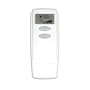 Litex RC-104 RC-104 Universal Ceiling Fan Remote Control, White