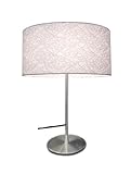 �N���V�F ���[�X�V�F�[�h�e�[�u�������v Croche table lamp