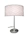 �N���V�F ���[�X�V�F�[�h�e�[�u�������v Croche table lamp