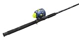 Zebco Sea Dog 808/C702MH SALTWATER Fishing Rod and Reel Combo
