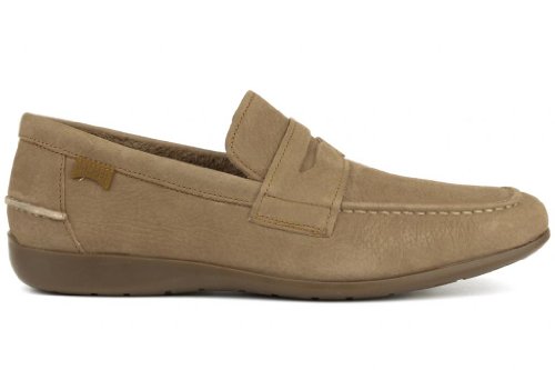 Camper Men's Mauro Loafer (18750-003), 45