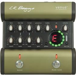 LR Baggs Venue DI Direct Box
