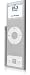 XtremeMac AirPlay Boost for iPod nano (2nd Generation) Silver IPN-APN-24