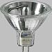 Kitchen & Housewares : Philips Light Bulb 20 Watt MRC-16 Bulb Type GU5.3 Base Halogen 36 degree Flood Light with Lens Energy Advantage IR 12 Volt