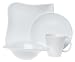 Emeril Desert Dunes 16-Piece Dinnerware Set, Service for 4