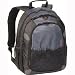 Targus Nylon Laptop Backpack PDQ-15.4 (Black/Gray) - TSB134