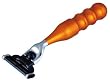 Sherry Mach 3 Ladies Razor #3201 razor by Merkur