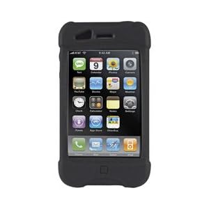 OtterBox Impact Skin Case for iPhone 3G, 3G S