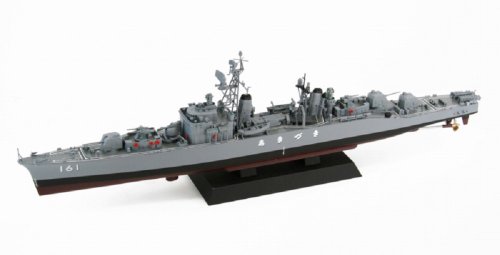 ピットロード 1/350 海上自衛隊護衛艦 DD-161 あきづき 初代 就役時 JB14